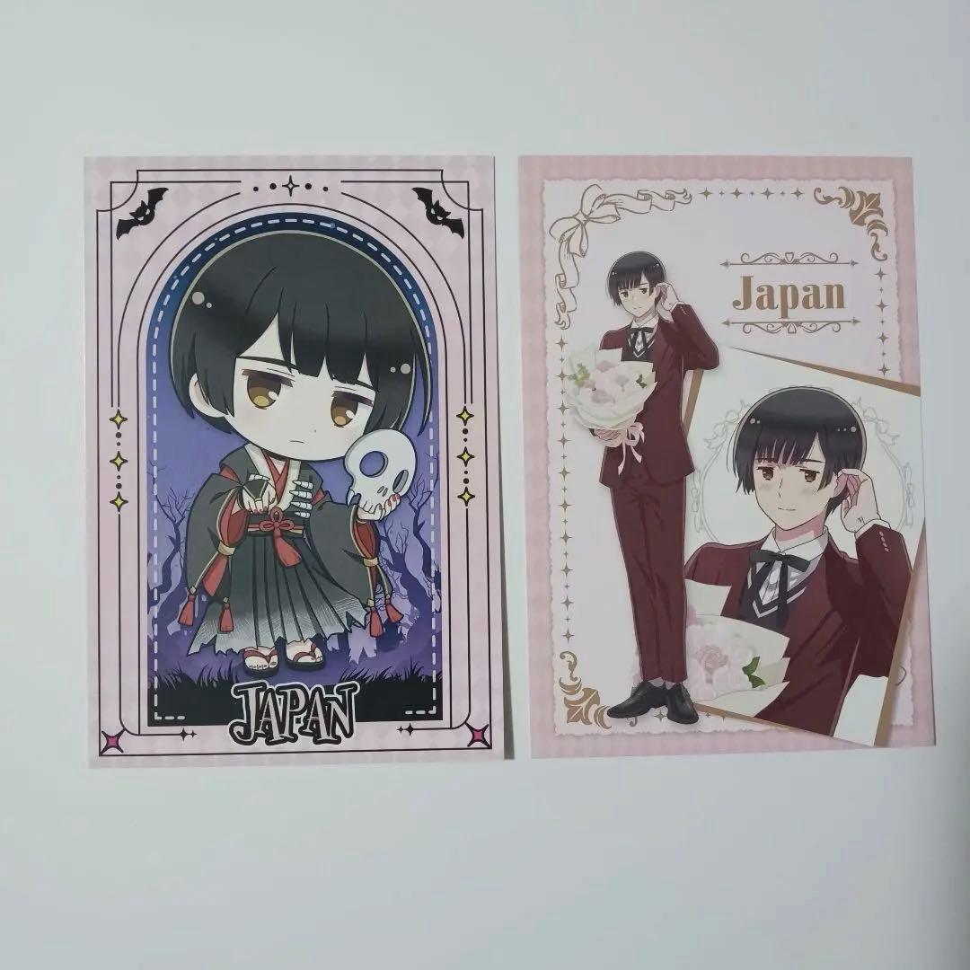 ヘタリア　【日本】14点まとめ売り