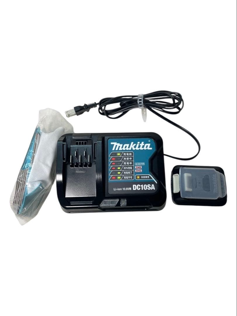 Makita マキタCL107FD 充電式クリーナー