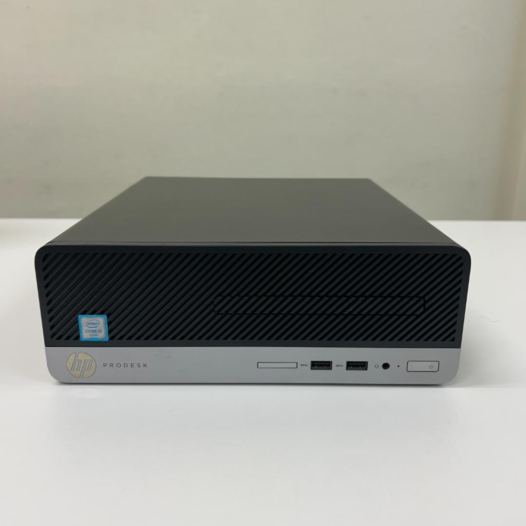 即日発送可能‼️HP ProDesk 400 G4 SFF デスクトップパソコン
