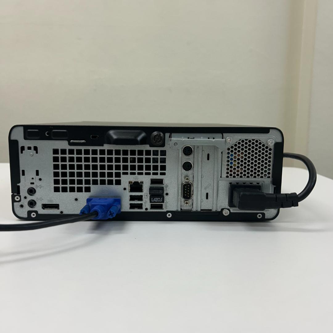 即日発送可能‼️HP ProDesk 400 G4 SFF デスクトップパソコン