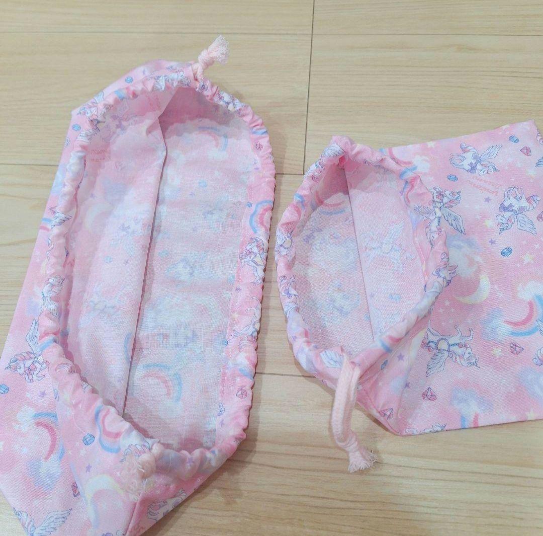 入園グッズ・入学グッズ・ユニコーン