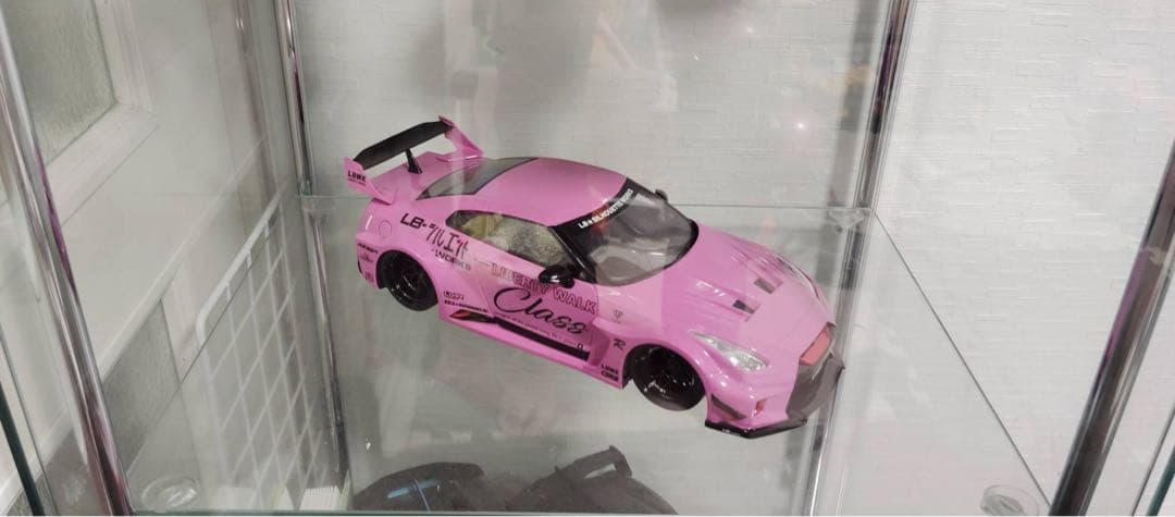 TOP SPEED 1/18 WORKS GT ニッサン 35GT-RR