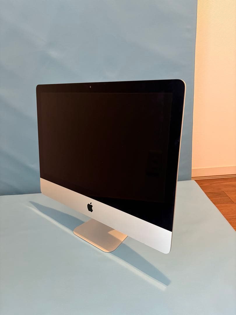Apple iMac デスクトップ 2017年 21.5インチ
