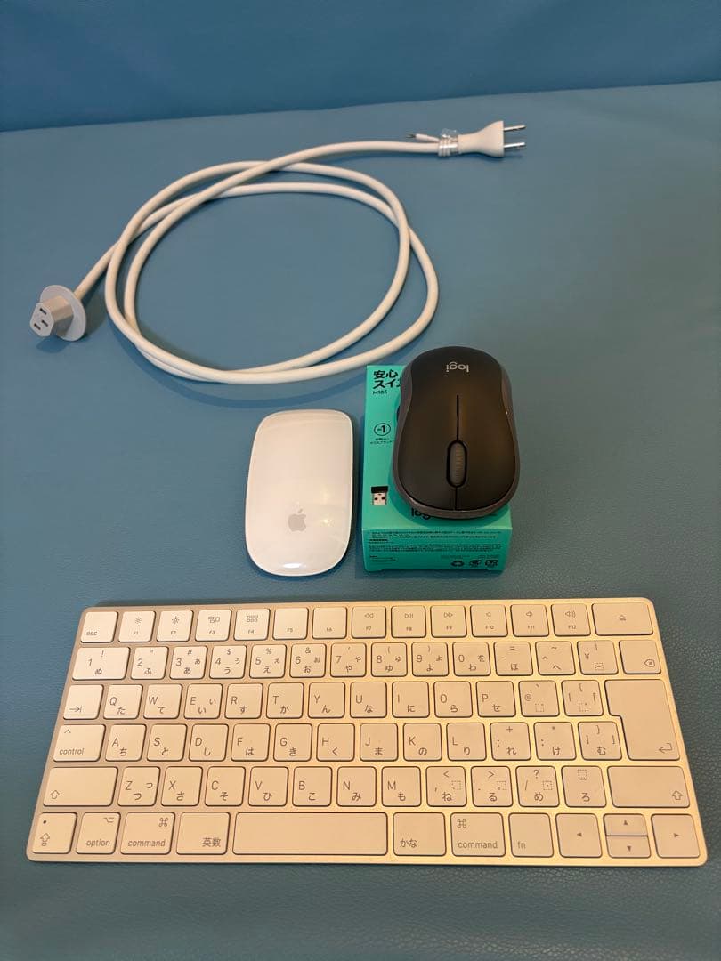 Apple iMac デスクトップ 2017年 21.5インチ