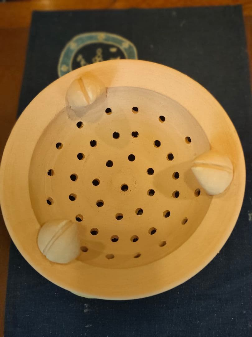 土楽窯　水コンロ