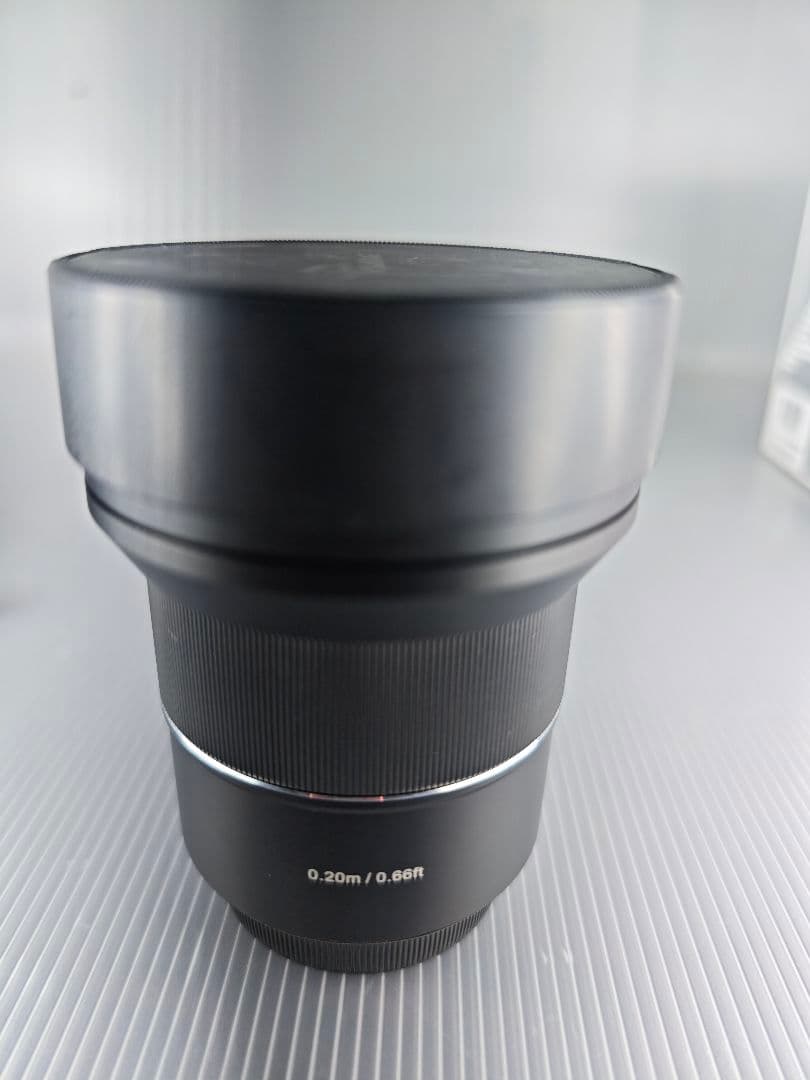 【大幅値下げ】SAMYANG AF 14mm F2.8 RF キヤノンRF用