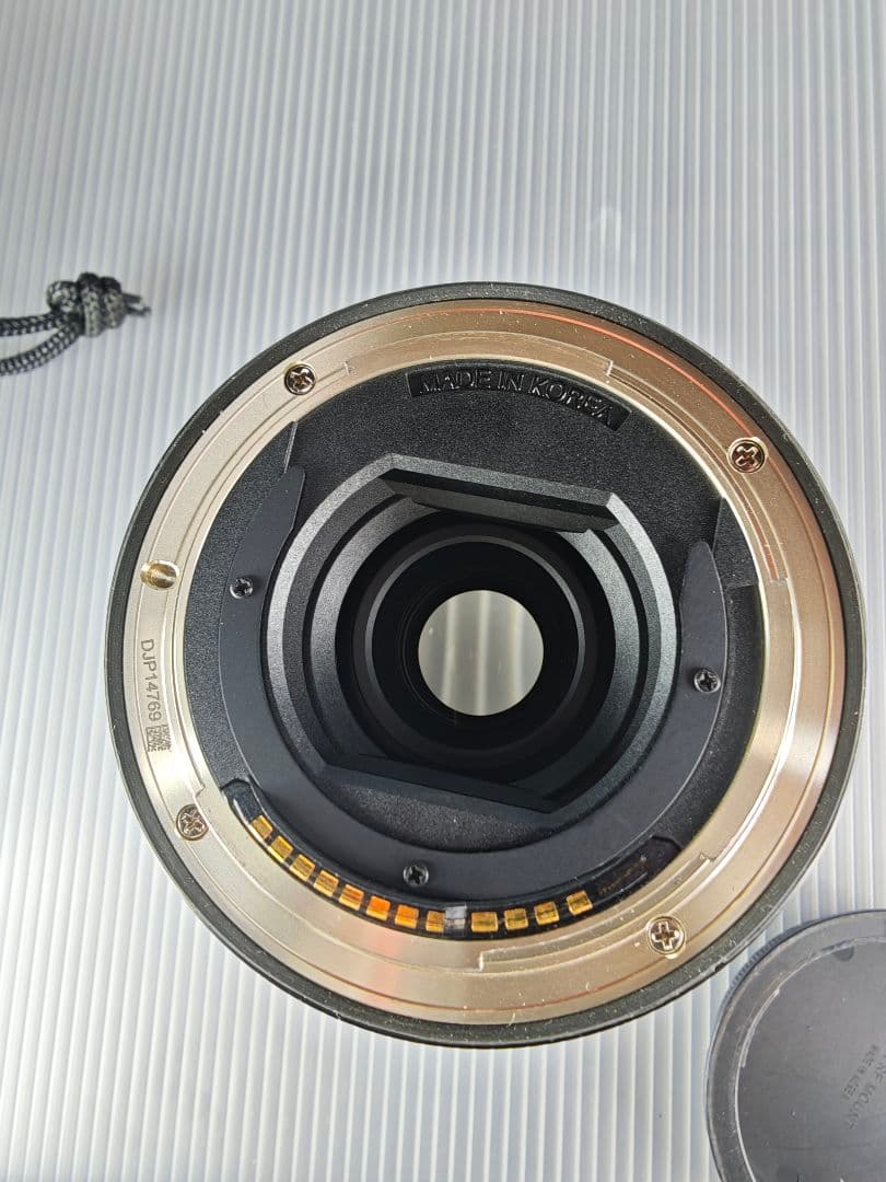 【大幅値下げ】SAMYANG AF 14mm F2.8 RF キヤノンRF用