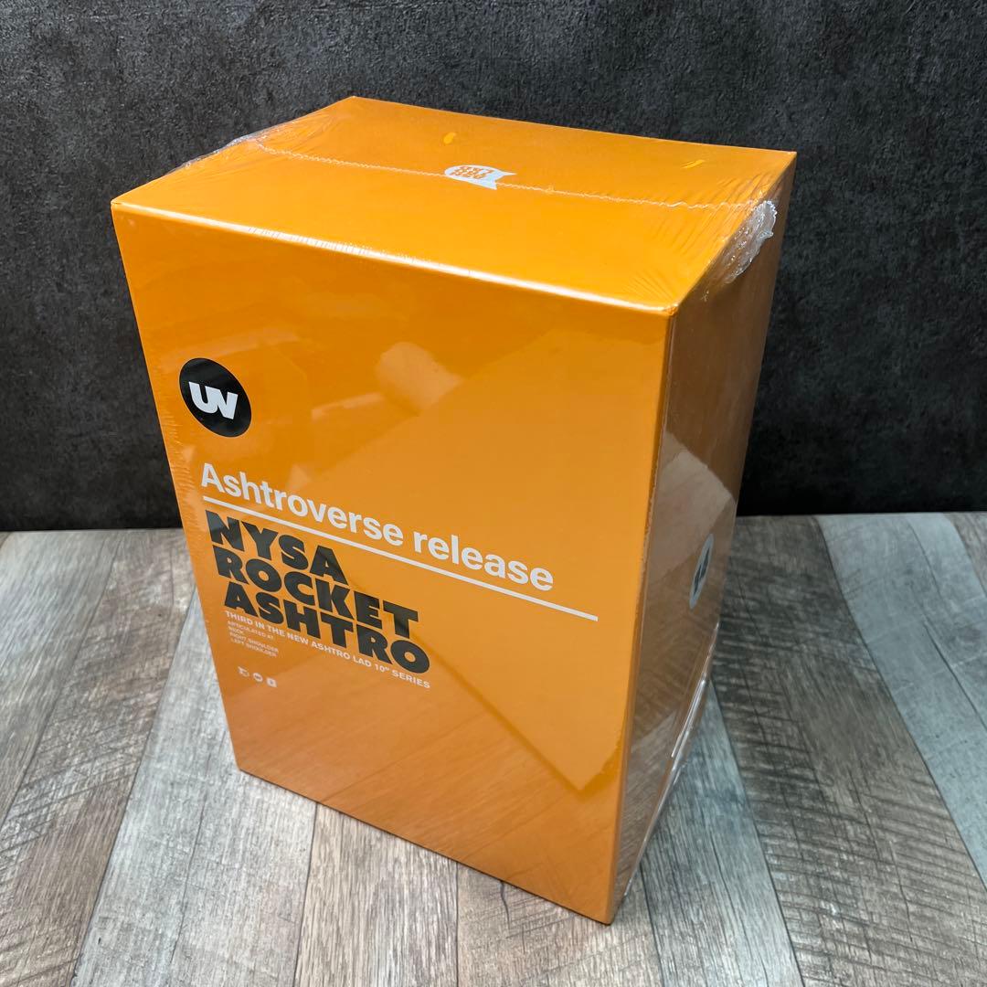【新品・未開封】NYSA ROCKET ASHTRO LAD
