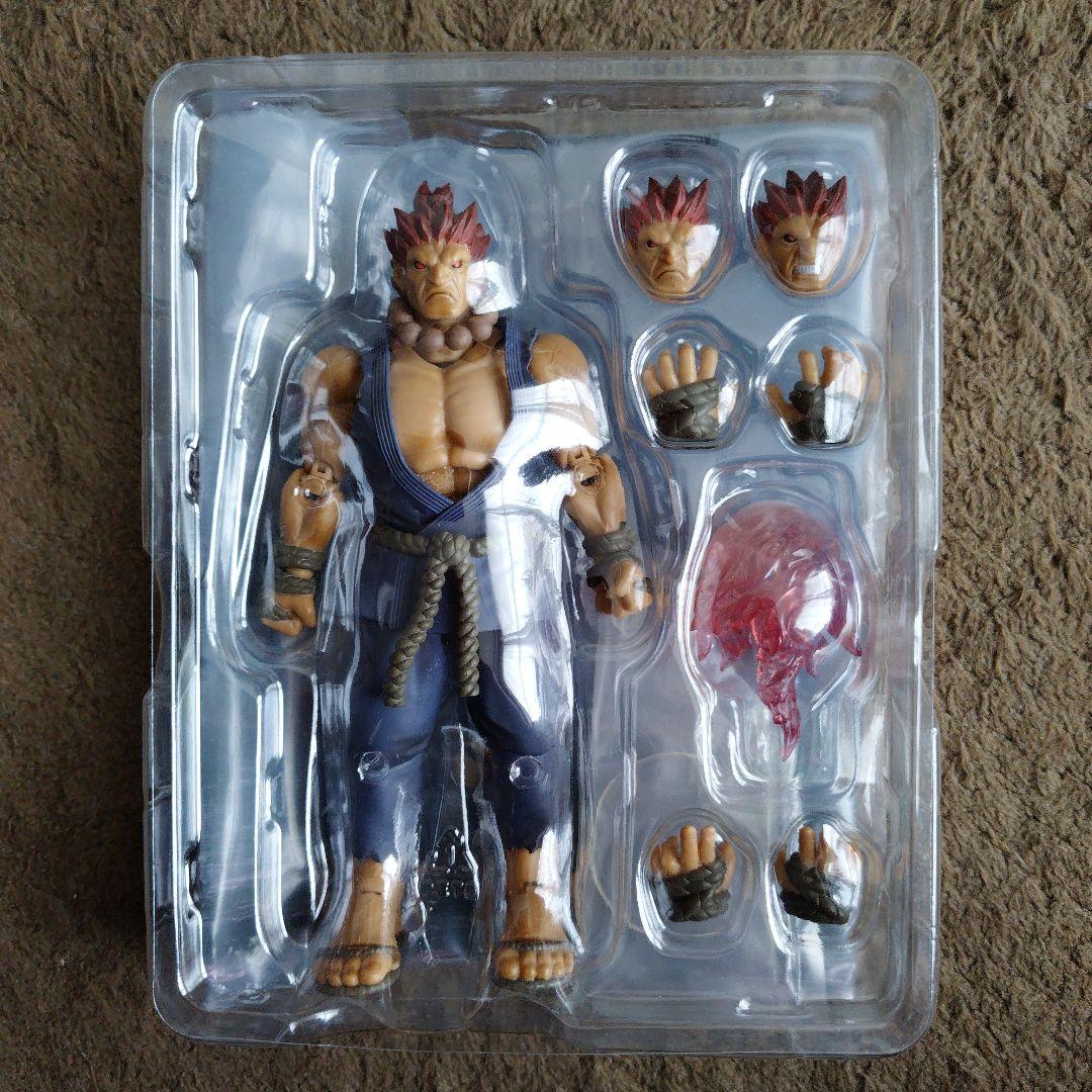 S.H.フィギュアーツ ストリートファイター豪鬼