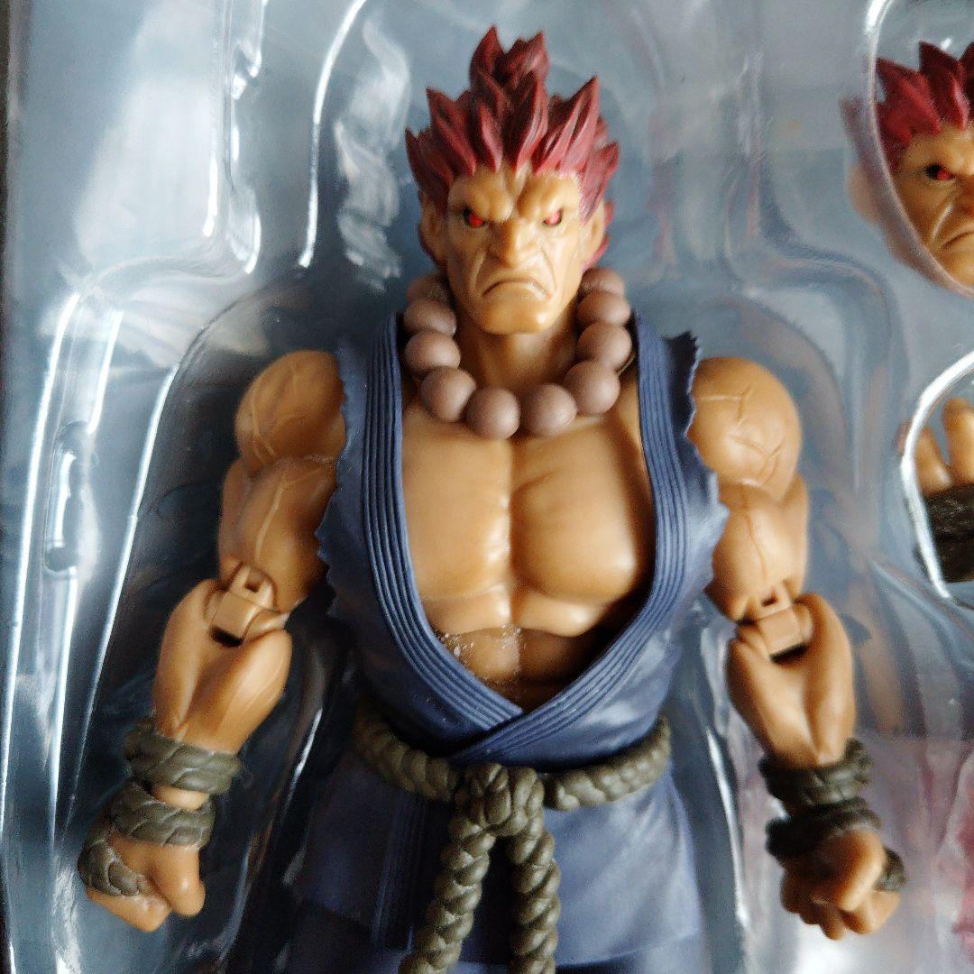 S.H.フィギュアーツ ストリートファイター豪鬼