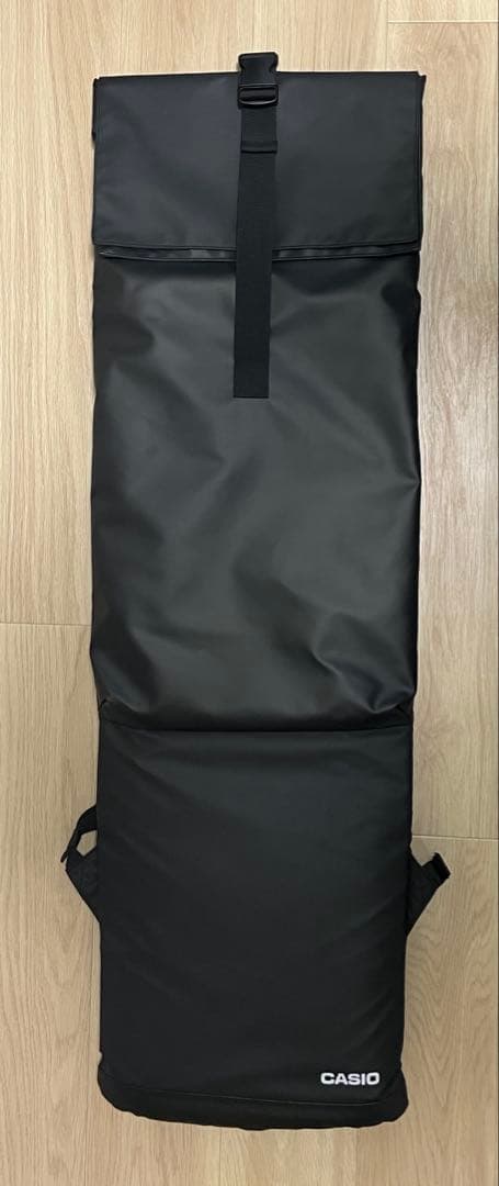 CASIO カシオ 純正 電子キーボード用ケース　SC-650B ソフトケース
