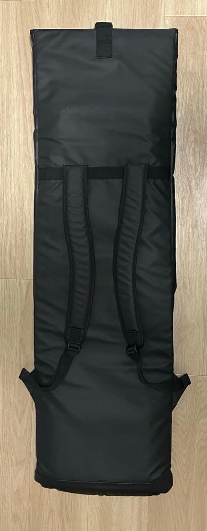 CASIO カシオ 純正 電子キーボード用ケース　SC-650B ソフトケース