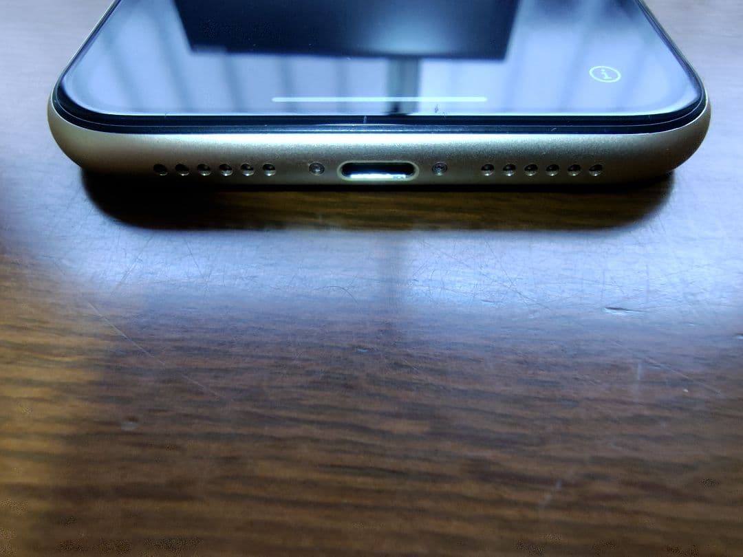 スマートフォン本体 iPhone xr 128gb