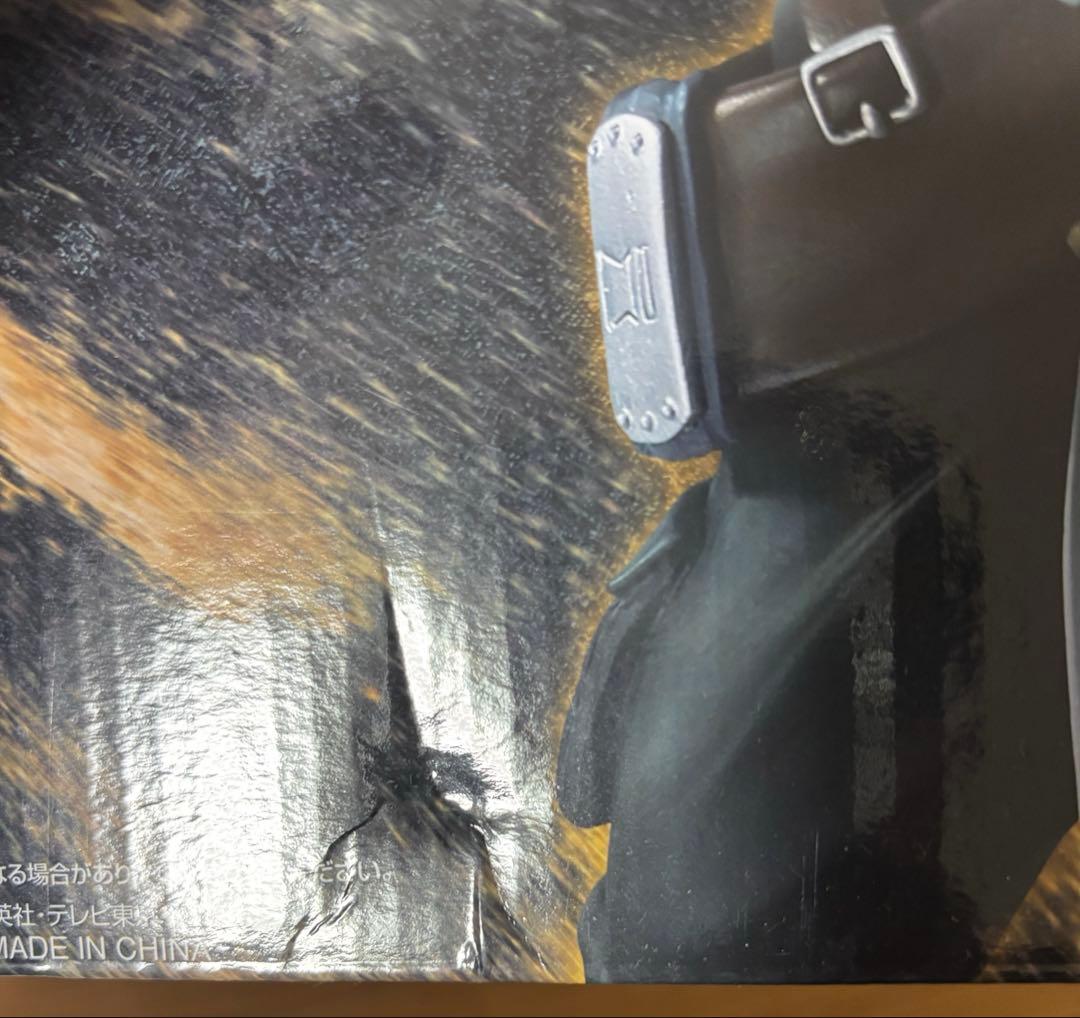 ナルト1番くじ　我愛羅ラストワン