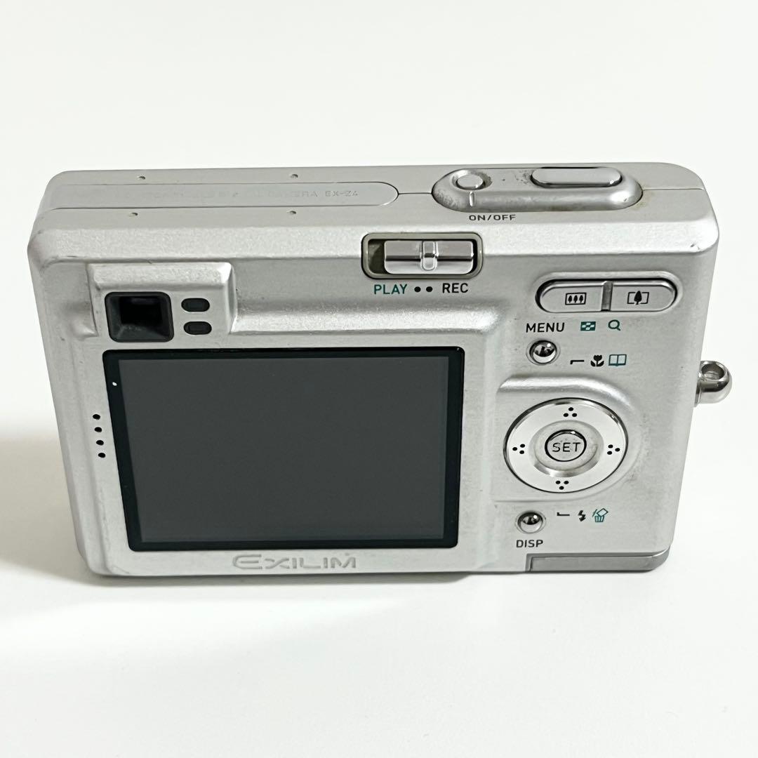 デジタルカメラ CASIO EXILIM EX-Z4
