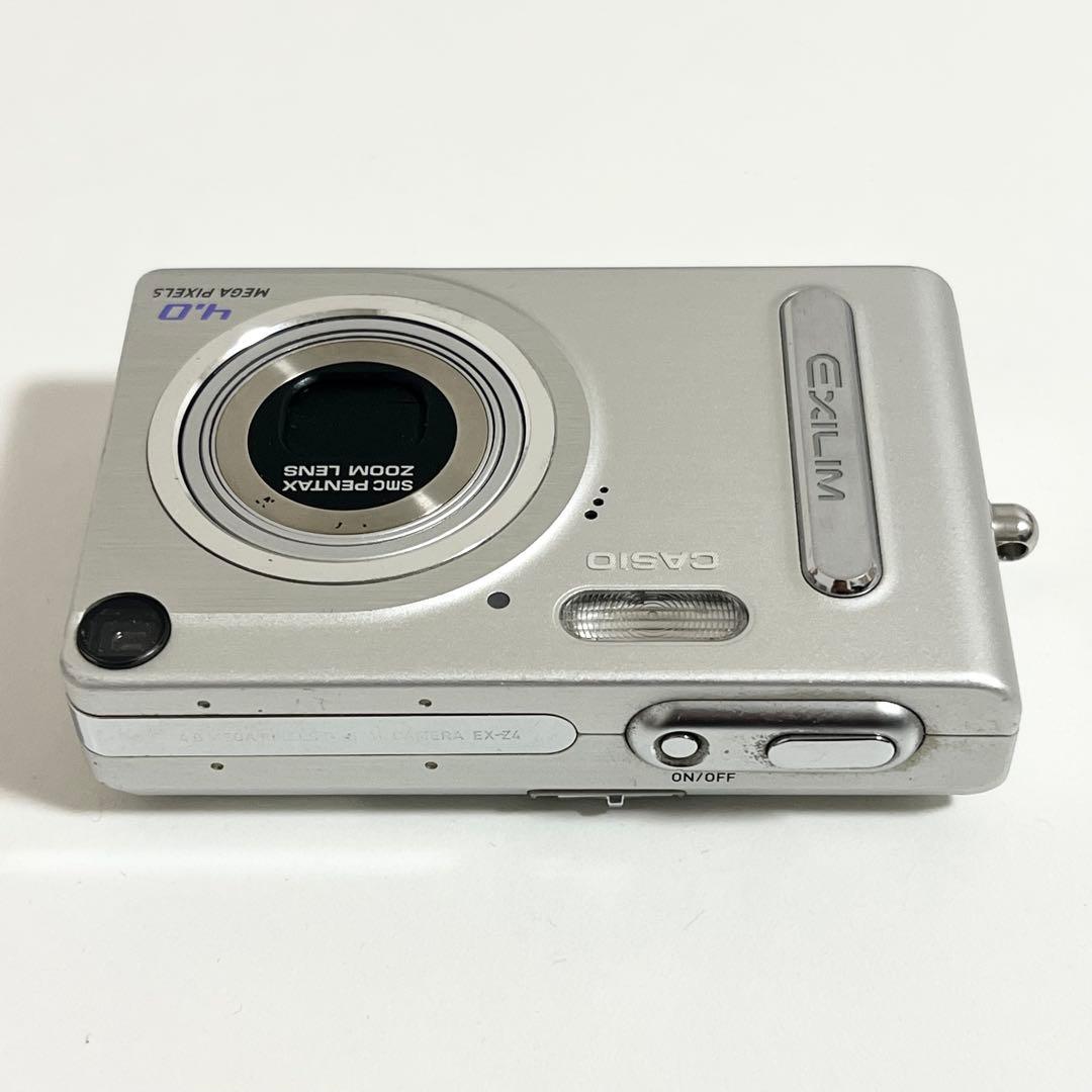 デジタルカメラ CASIO EXILIM EX-Z4