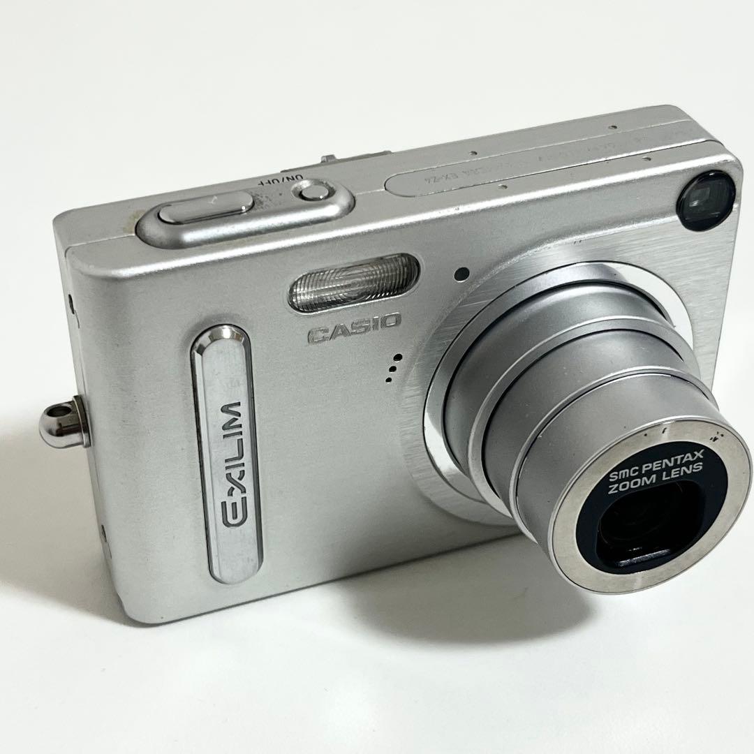 デジタルカメラ CASIO EXILIM EX-Z4