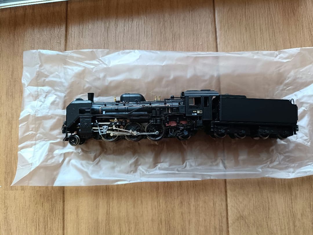 トミックス　2009 　c58形蒸気機関車 239号機