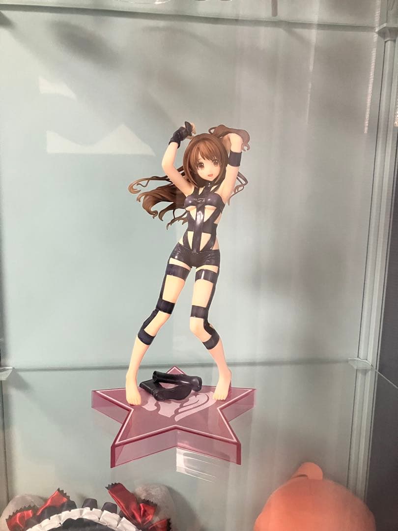 島村卯月　1/7スケールフィギュア　HOT LIMIT Ver.