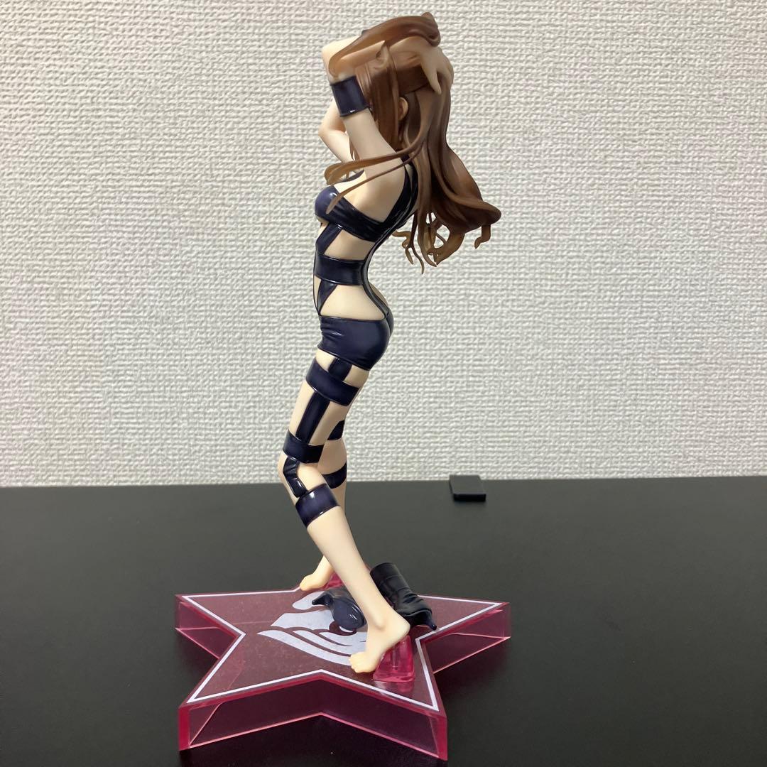 島村卯月　1/7スケールフィギュア　HOT LIMIT Ver.