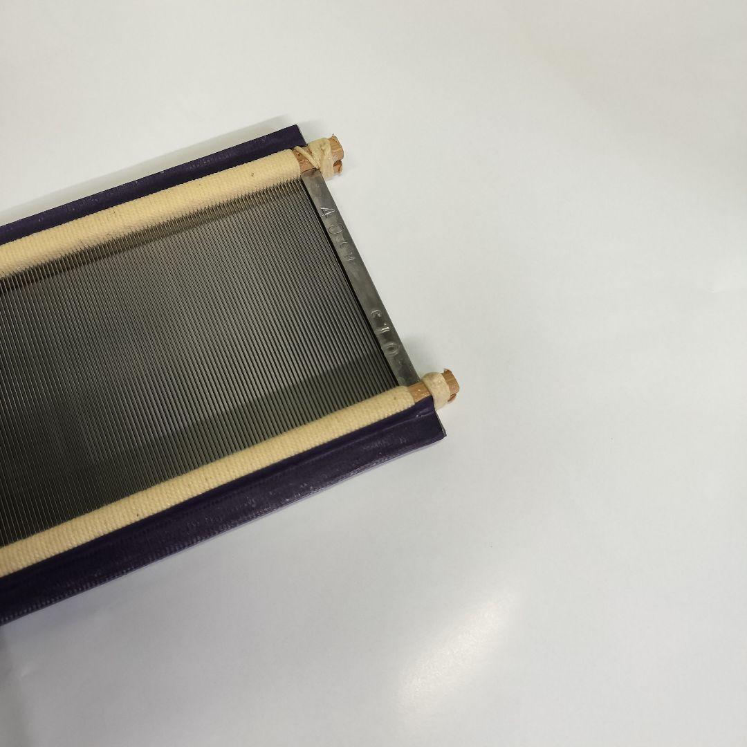 ふく　筬 40cm(1cm間 10羽）☆新品　送料無料☆