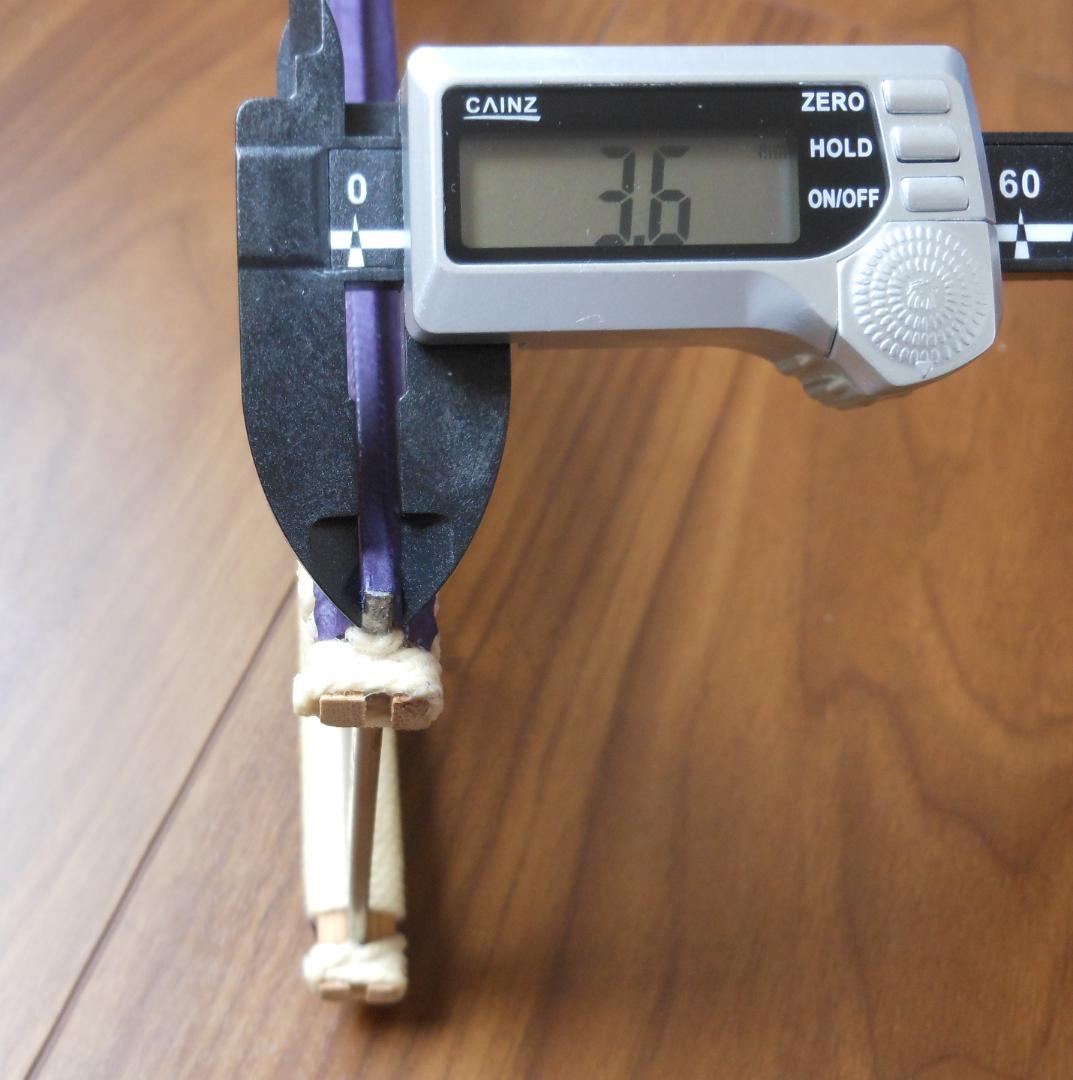 ふく　筬 40cm(1cm間 10羽）☆新品　送料無料☆