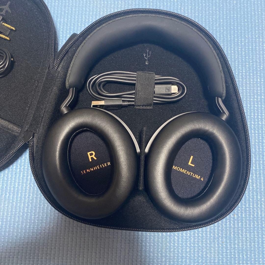 ヘッドホン Sennheiser Momentum 4 wireless