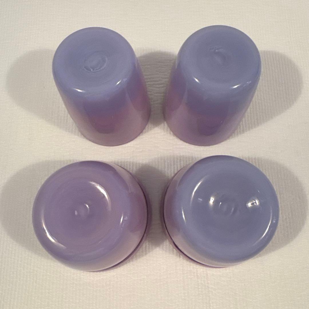 辻美友子　 タンブラー② フリーカップ② 4点セット