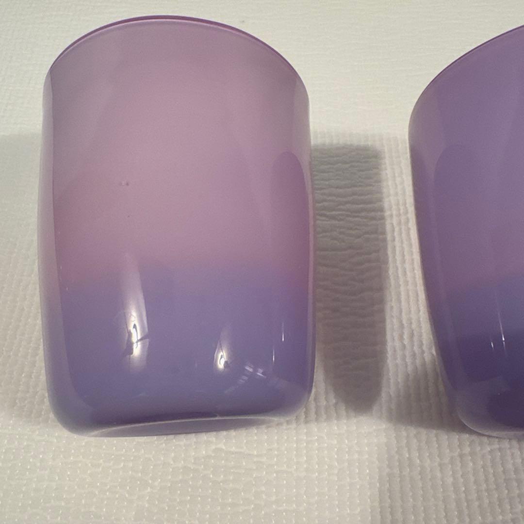 辻美友子　 タンブラー② フリーカップ② 4点セット