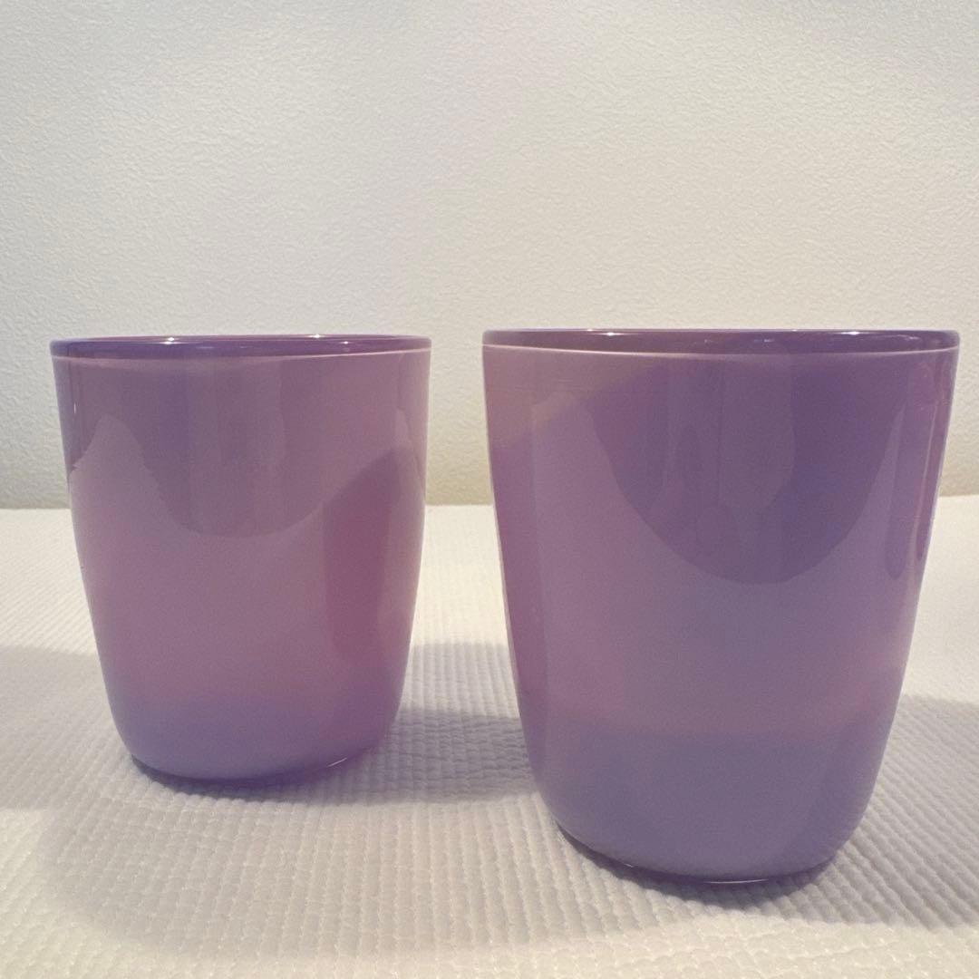 辻美友子　 タンブラー② フリーカップ② 4点セット