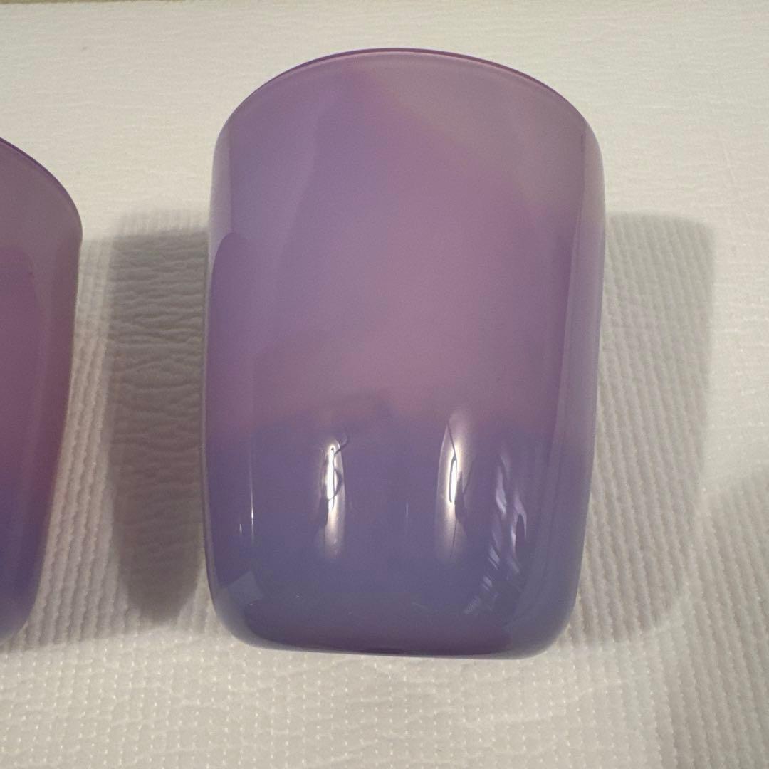 辻美友子　 タンブラー② フリーカップ② 4点セット