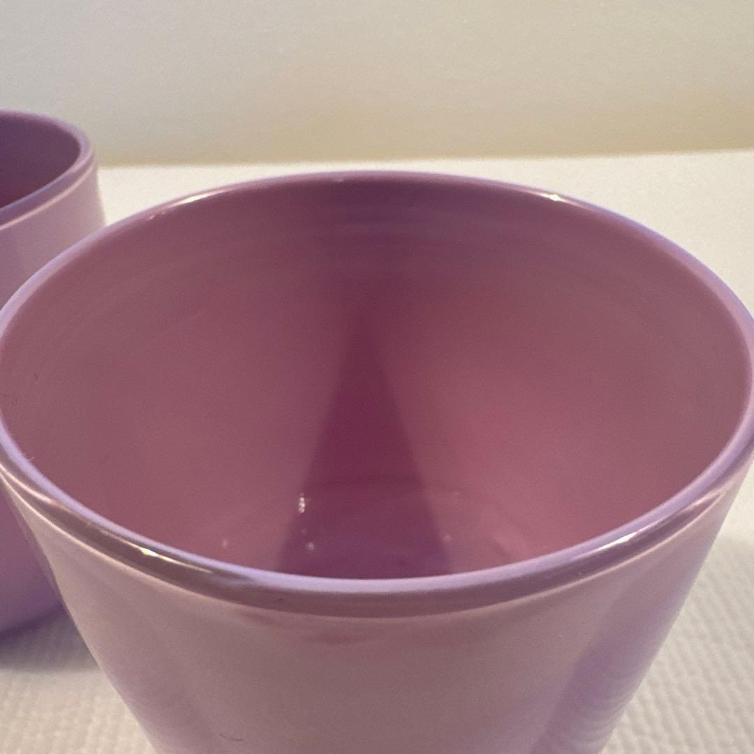 辻美友子　 タンブラー② フリーカップ② 4点セット