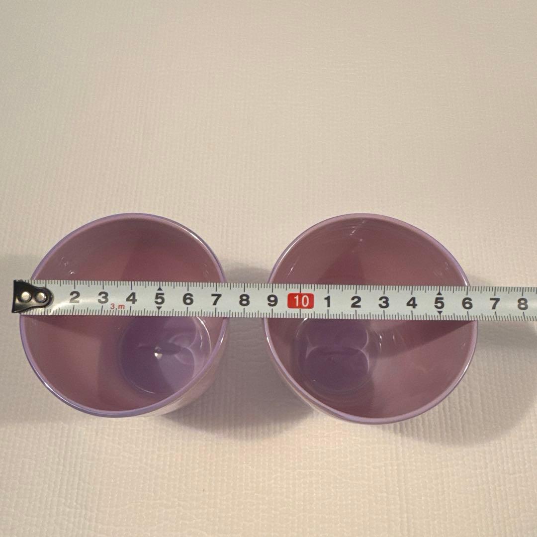 辻美友子　 タンブラー② フリーカップ② 4点セット