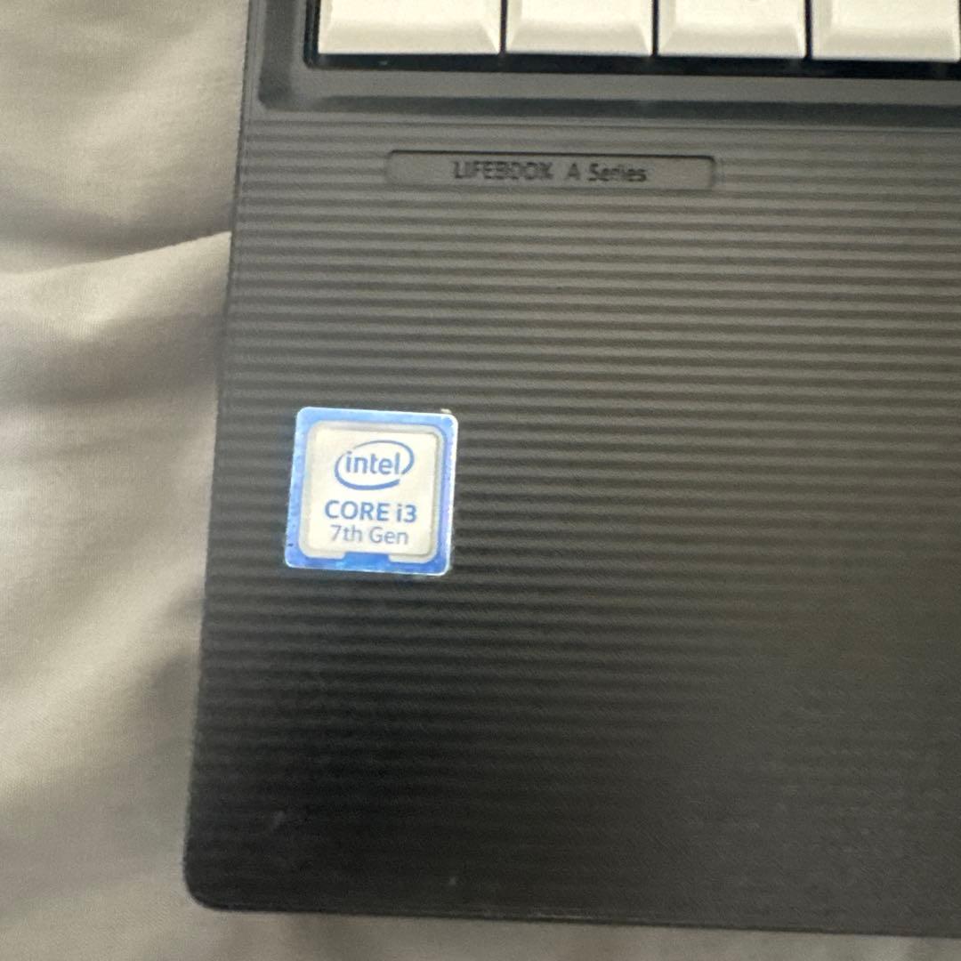 【整備済み】富士通 15.6インチ ノートパソコン A577 Win11 Pro