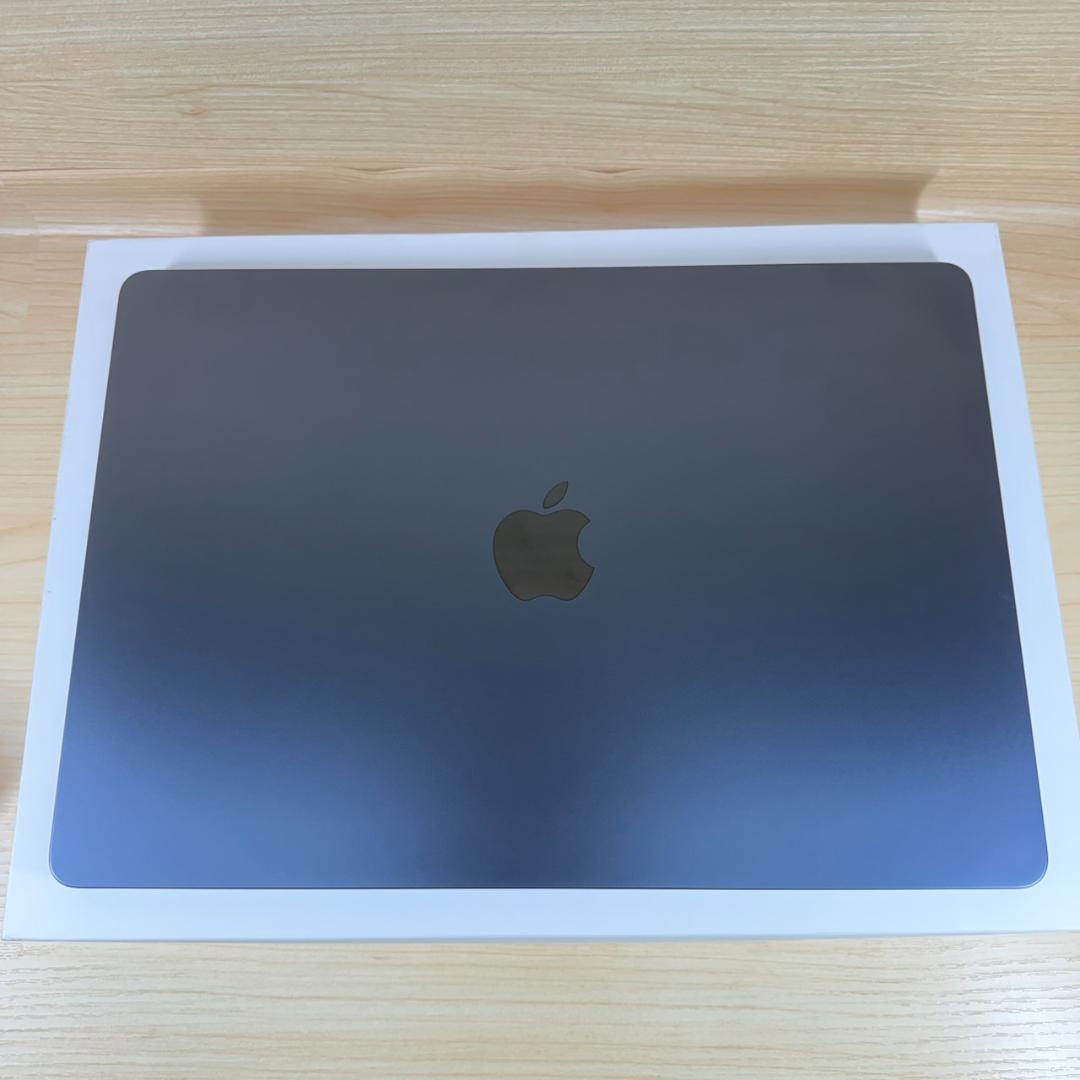 P339 未使用に近い MacBook Air M3 16GB/512GB