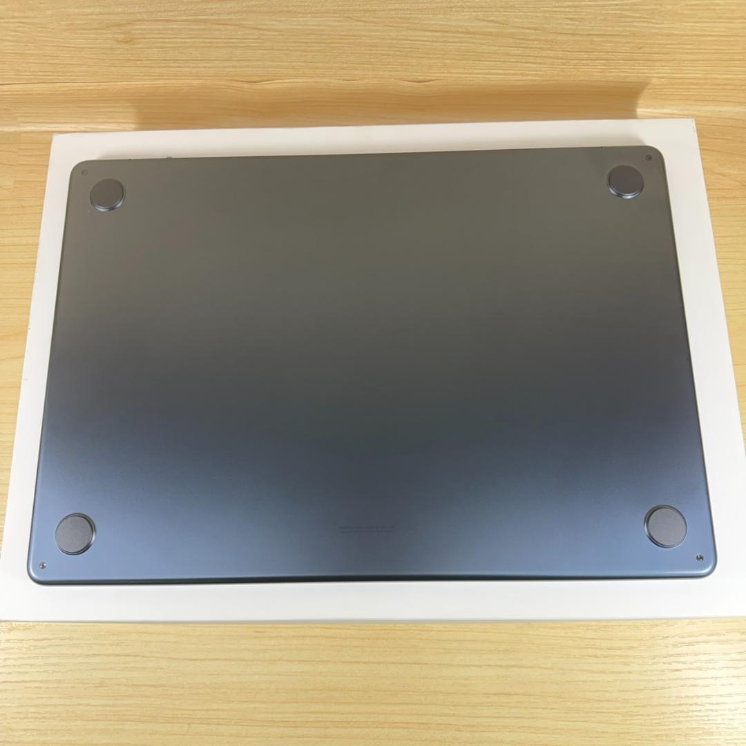 P339 未使用に近い MacBook Air M3 16GB/512GB