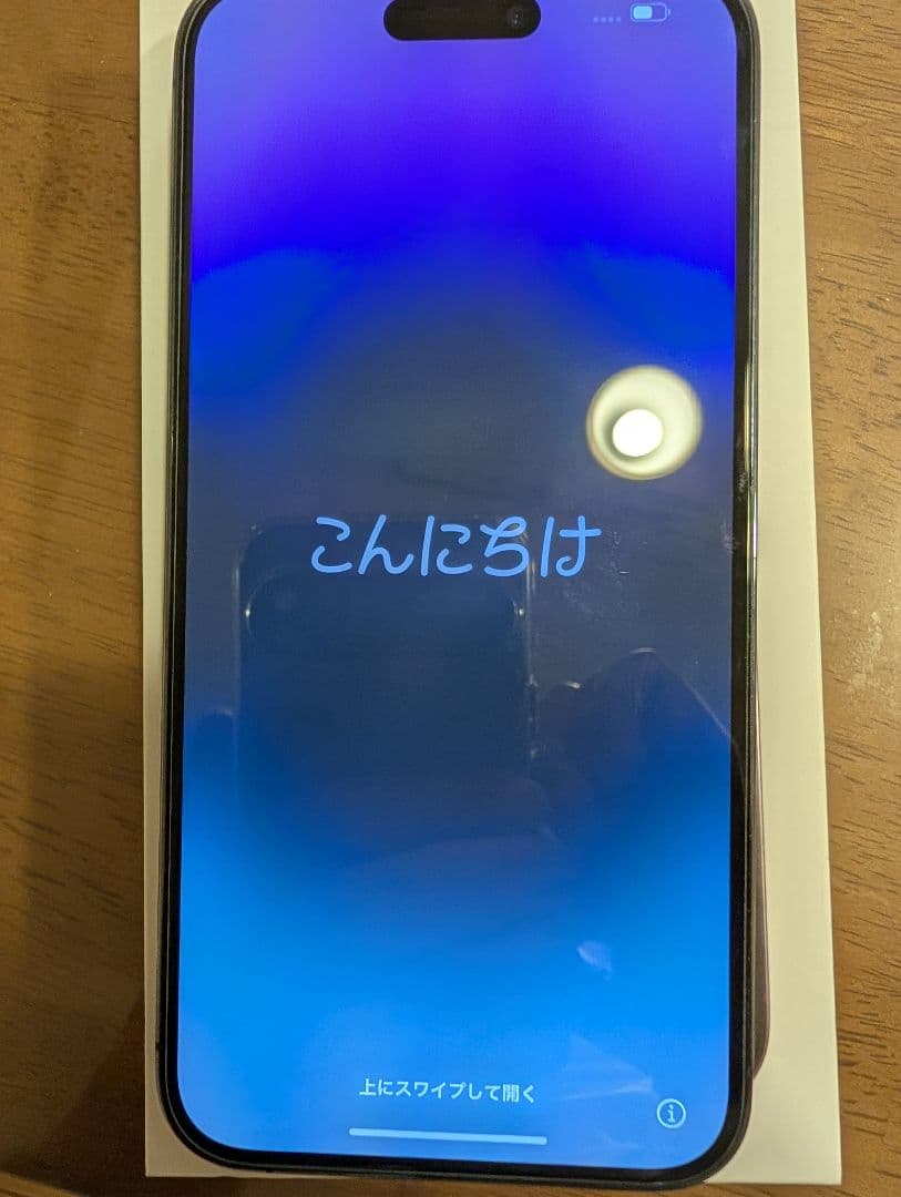 iPhone14 Pro Max ケース等Apple純正アクセサリー付
