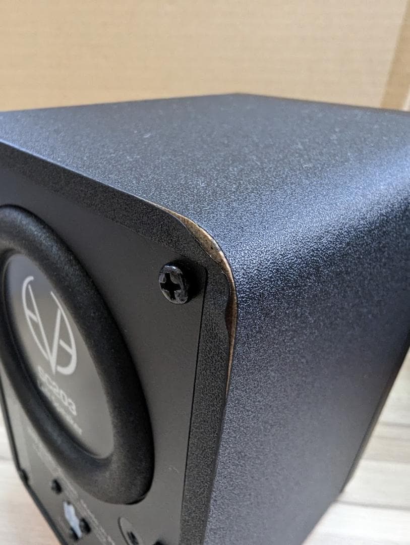 EVE AUDIO SC203　モニタースピーカー