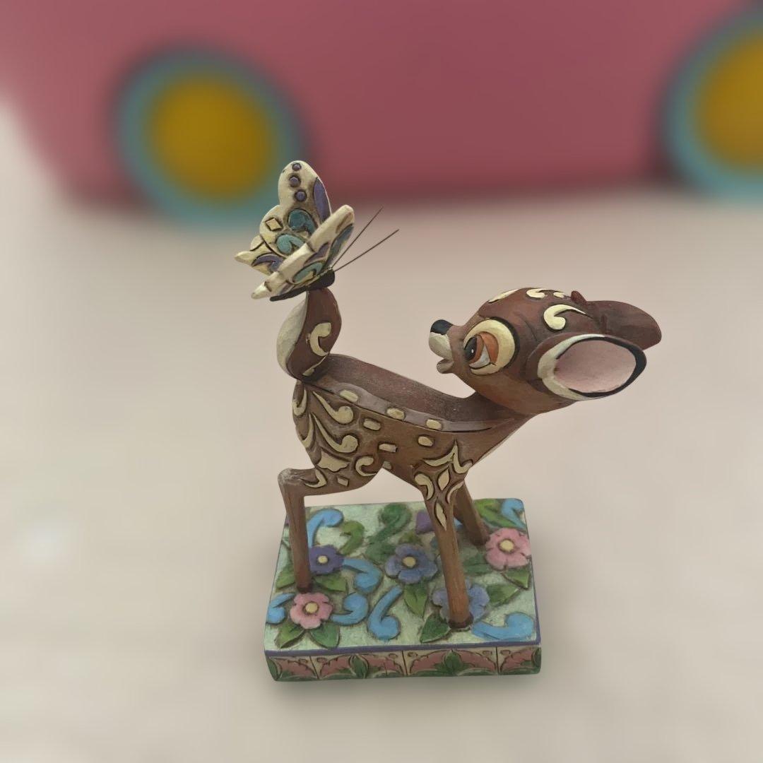 バンビ⭐︎ DISNEY TRADITIONS⭐︎フィギュア