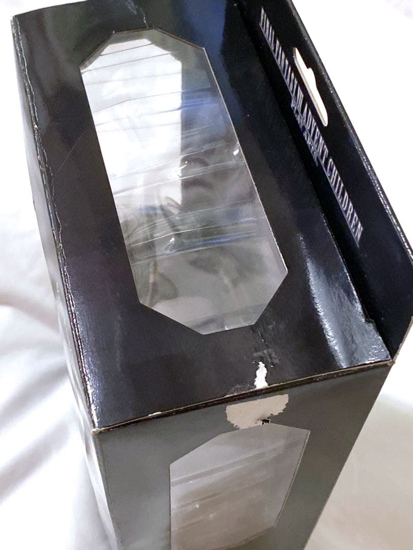 ファイナルファンタジーⅦ プレイアーツ セフィロス FF7 フィギュア AC