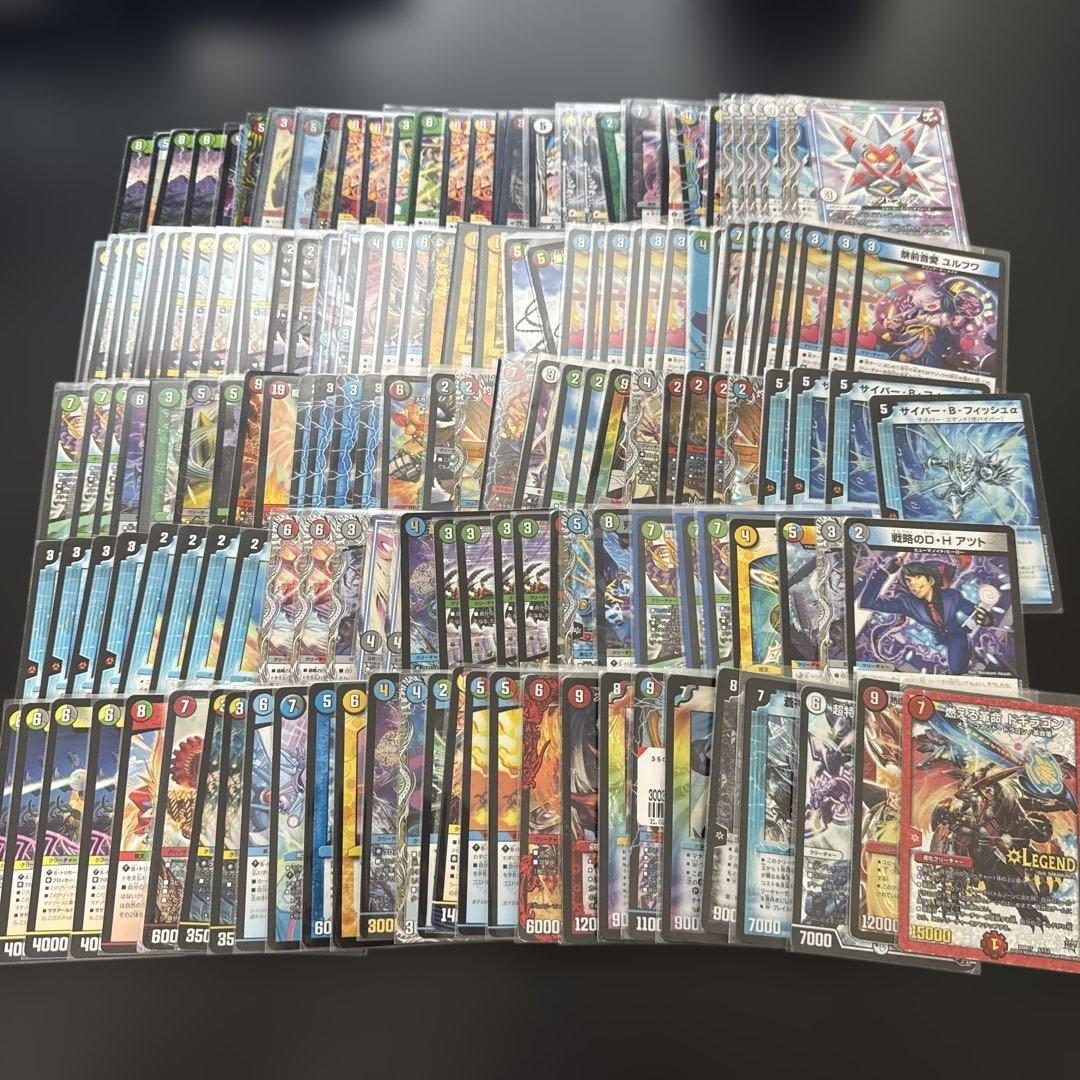 デュエルマスターズ　大量　まとめ売り