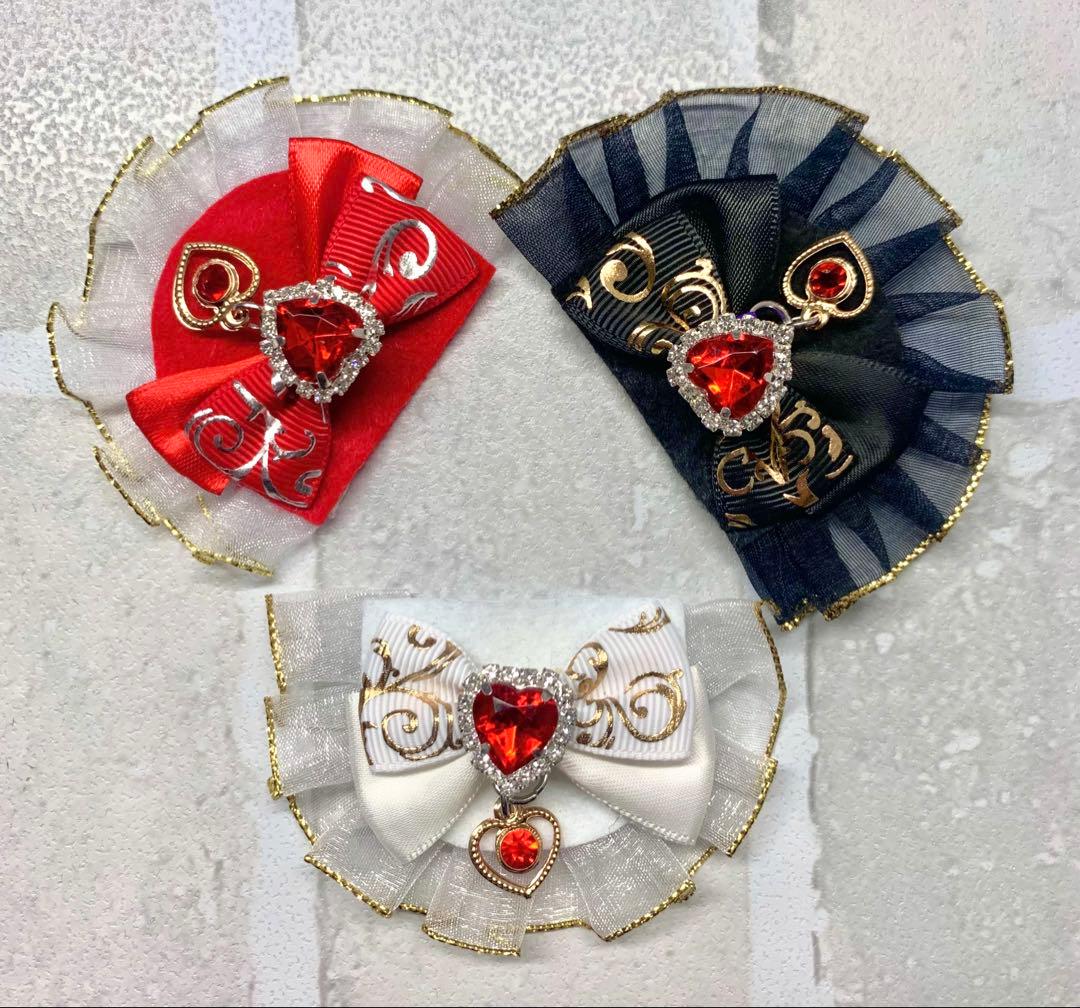 ぬい服 スタイ モンぬい 白 ホワイトベース アイナナ ちみけも いつぬい