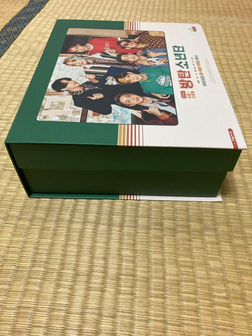 BTS 2021 SEASON’SGREETINGS （スケジュール帳以外）