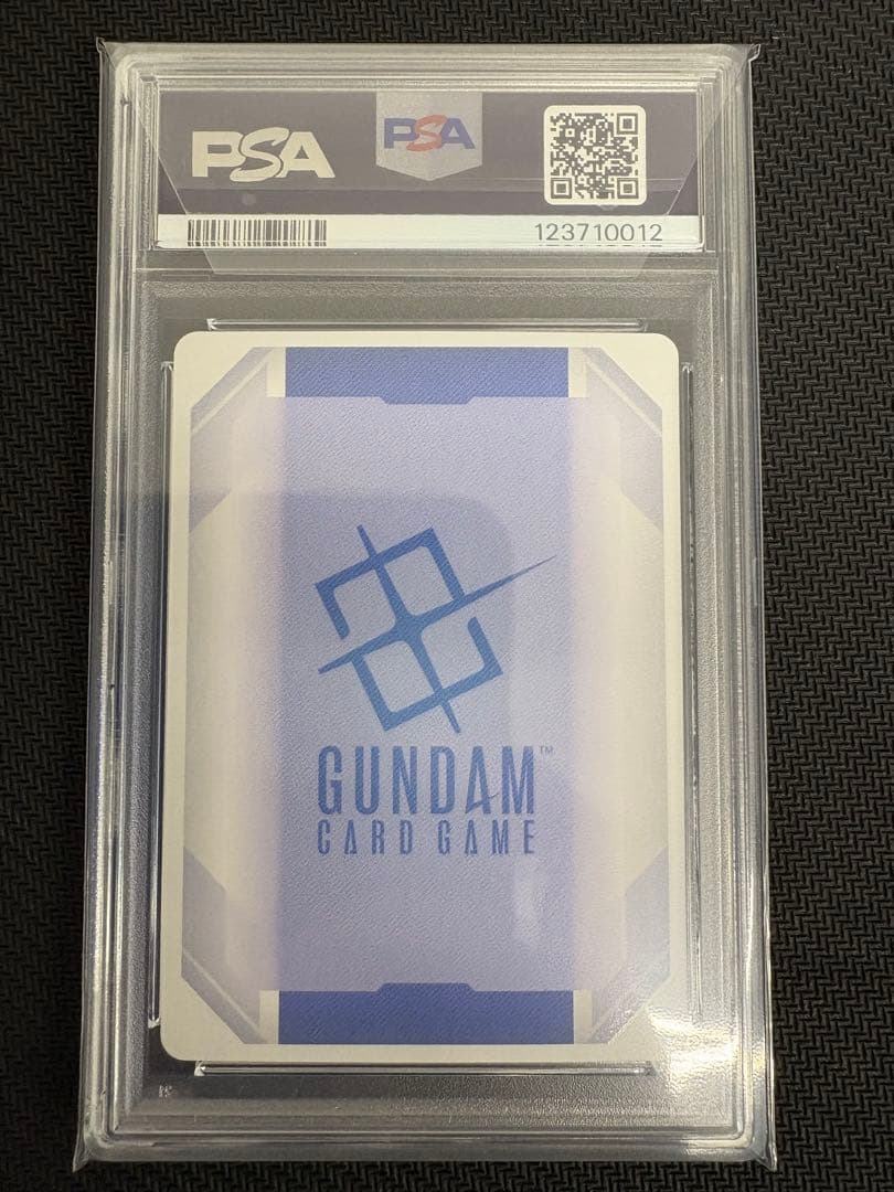 PSA10 ガンダムエアリアル（改修型） LR++ スーパーパラレル