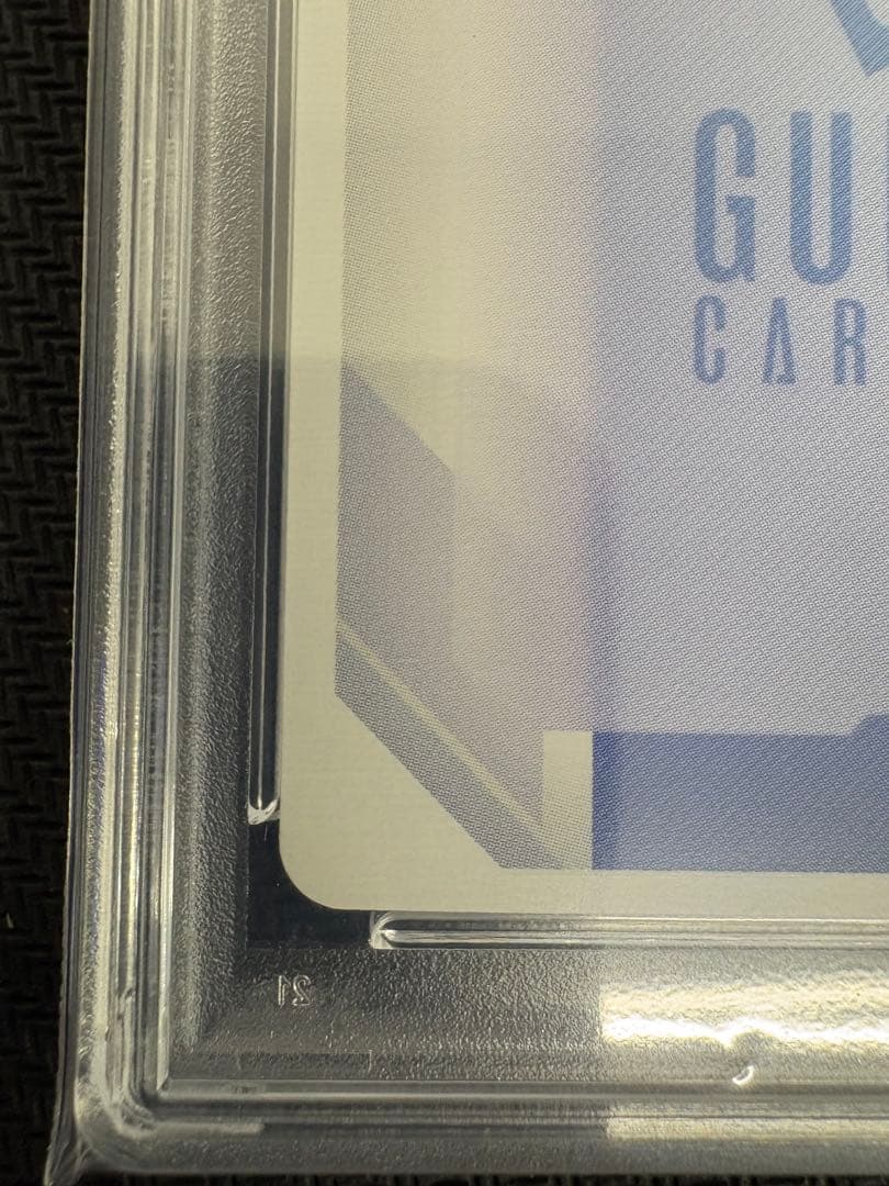 PSA10 ガンダムエアリアル（改修型） LR++ スーパーパラレル