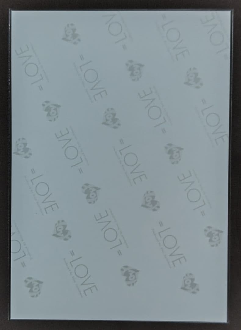 佐々木舞香　好きって言えなかった　生写真　直筆