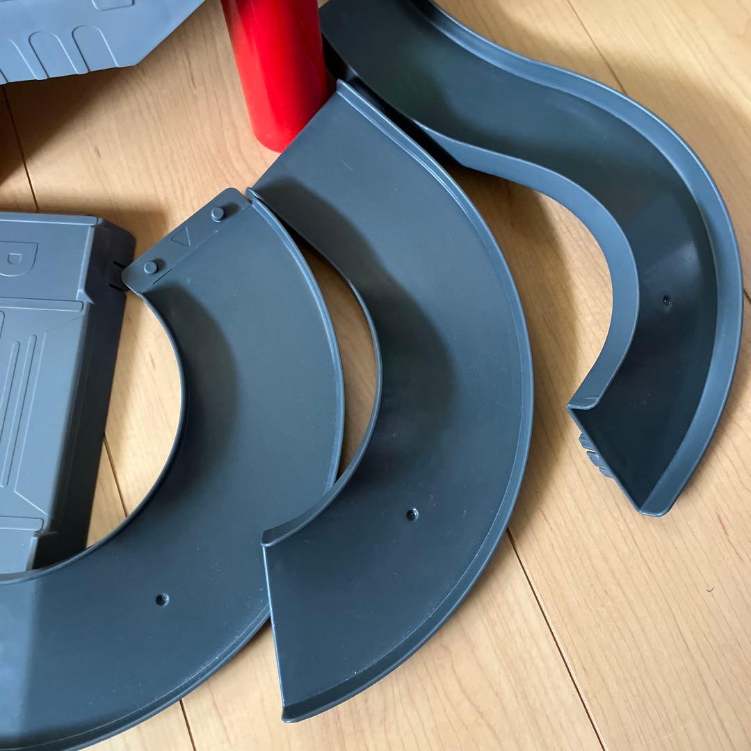 トミカ はじめてトミカちゅうしゃじょうセット