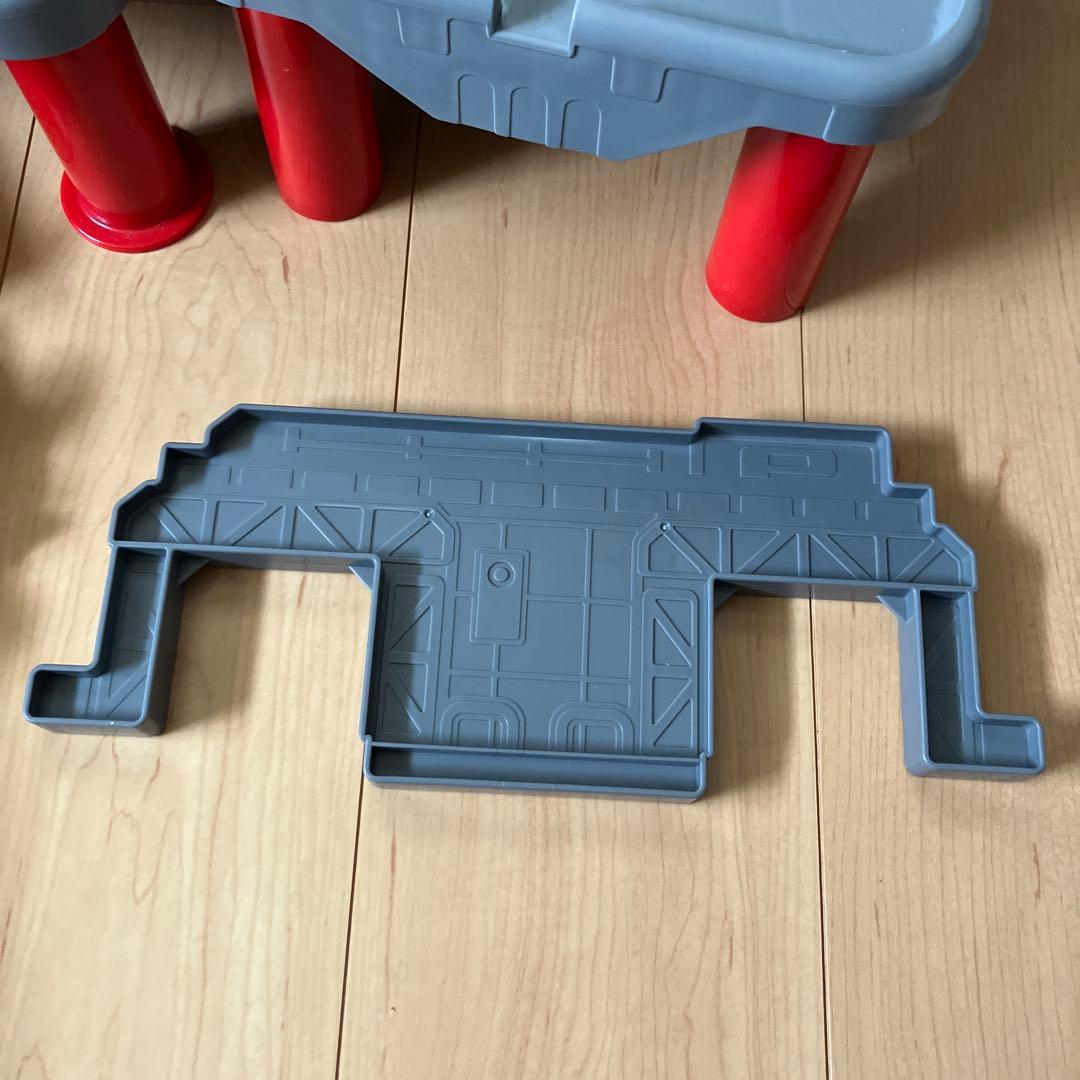 トミカ はじめてトミカちゅうしゃじょうセット