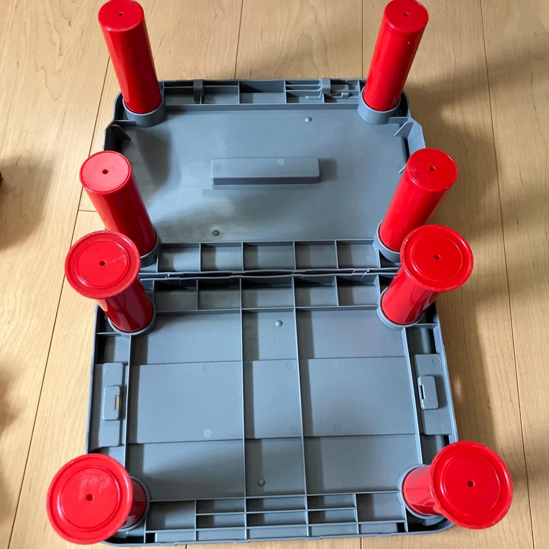 トミカ はじめてトミカちゅうしゃじょうセット