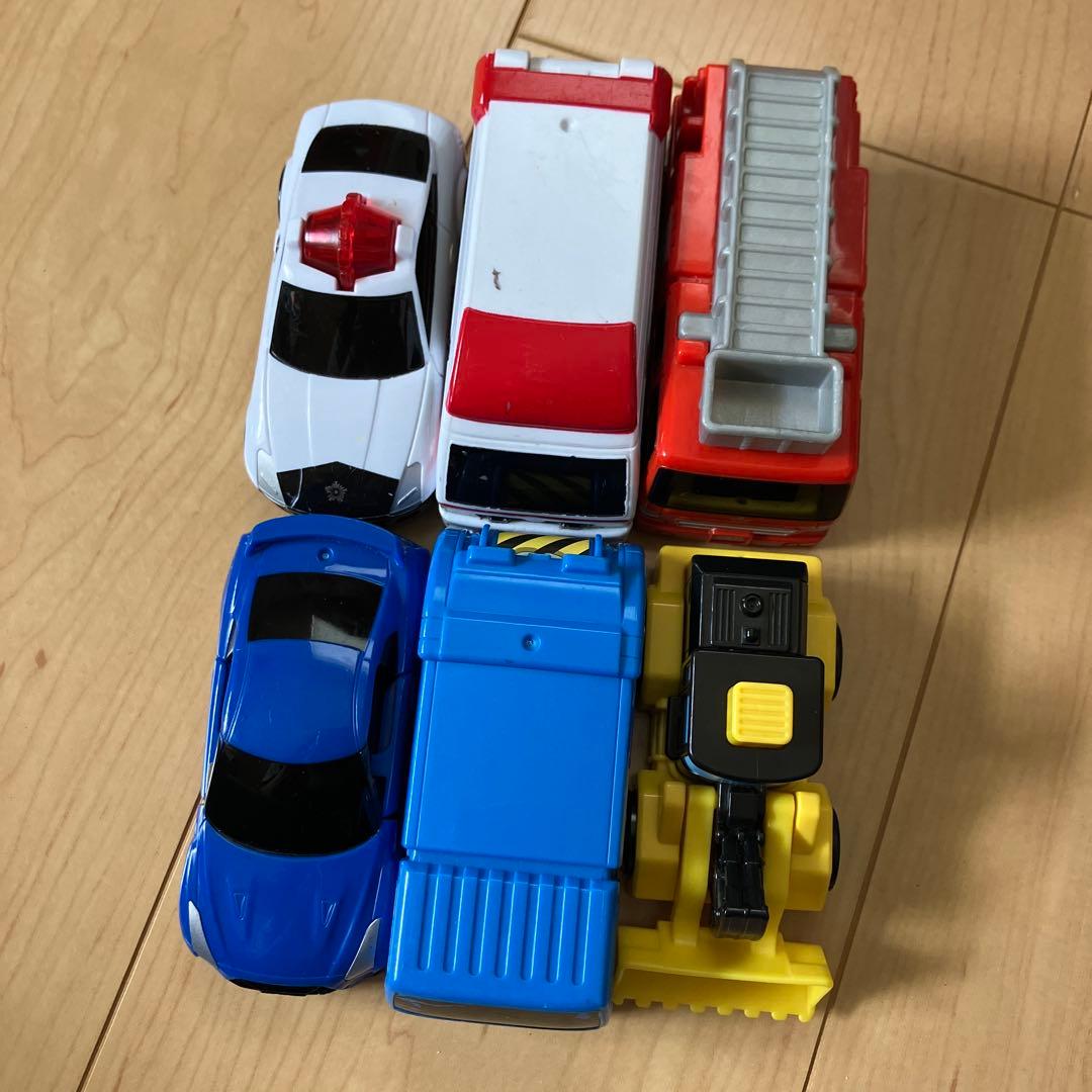 トミカ はじめてトミカちゅうしゃじょうセット